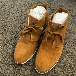 Cole Haan original Grand OS suede chukka shoe boot